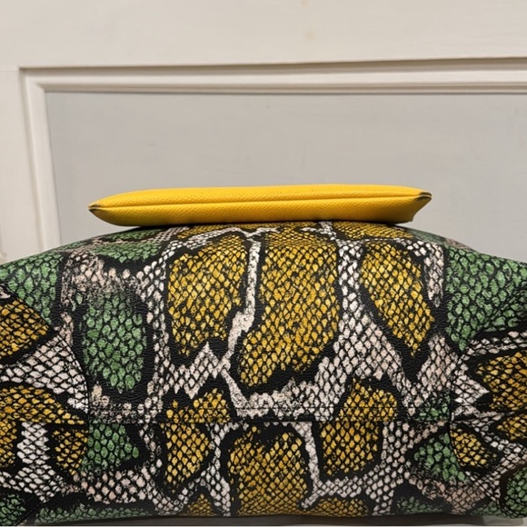 Coach City Tote rare • multicolor • reversible - Picture 9 of 16